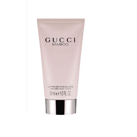 gucci bamboo body cream|Gucci bamboo body lotion 50ml.